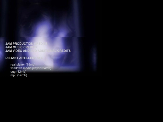 jamcredits screenshot
