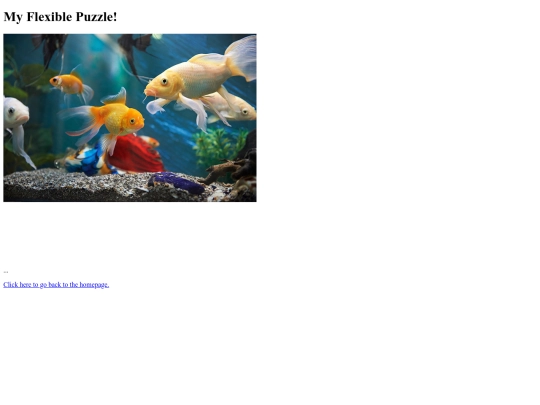 flexiblepuzzle screenshot