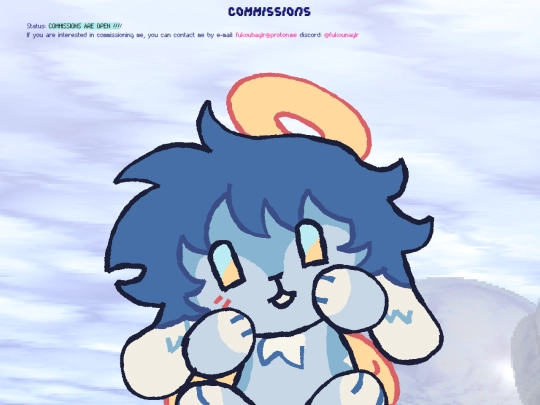 comms screenshot