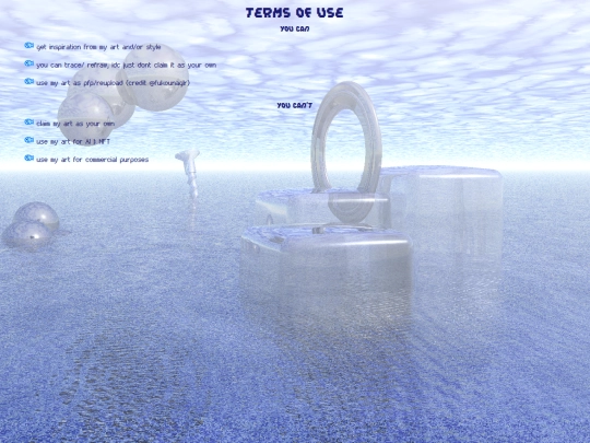 create/art/tos screenshot