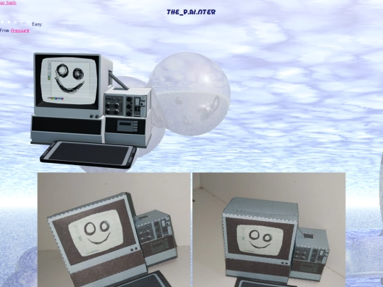 create/papercraft/painter screenshot