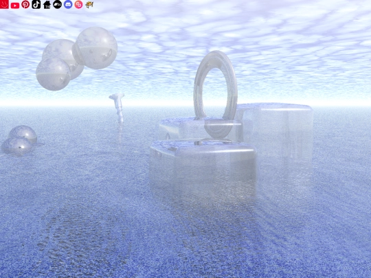 links screenshot