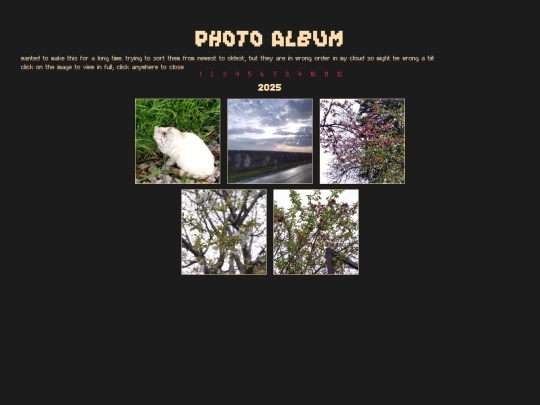 shrines/photo-album screenshot