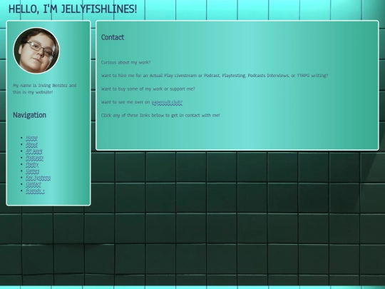 contact screenshot