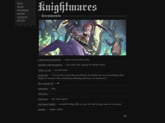 docs screenshot