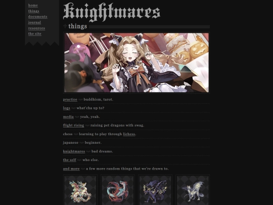 things screenshot