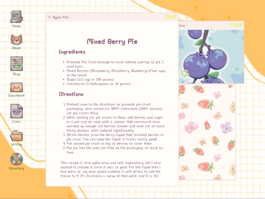 Archive/V5/Writings/Recipes/berrypie screenshot