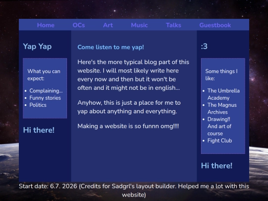 talktalktalk screenshot
