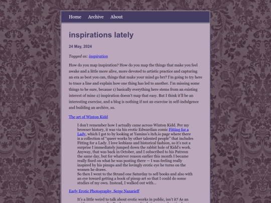 blog/posts/2024-05-24-inspirations-lately screenshot