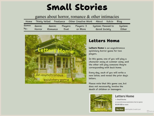 ttrpgs/letters_home screenshot