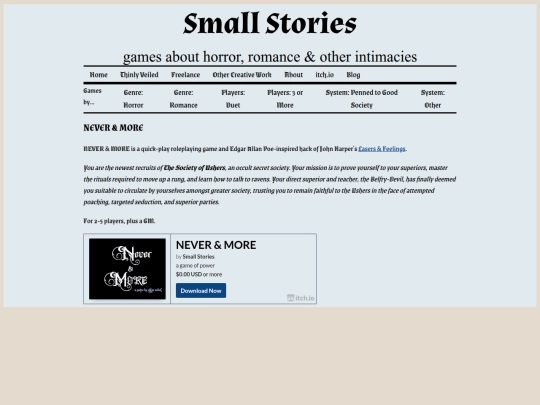 ttrpgs/never_and_more screenshot