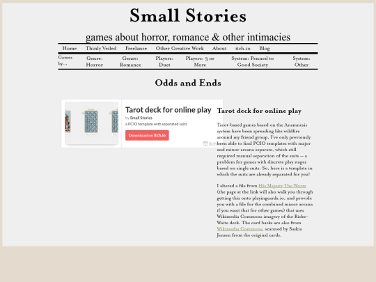 ttrpgs/odds_and_ends screenshot