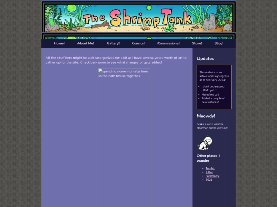 art-nsfw_hub screenshot