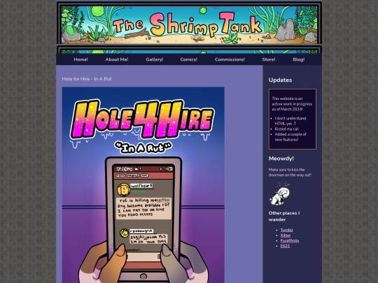hole-for-hire-rut screenshot