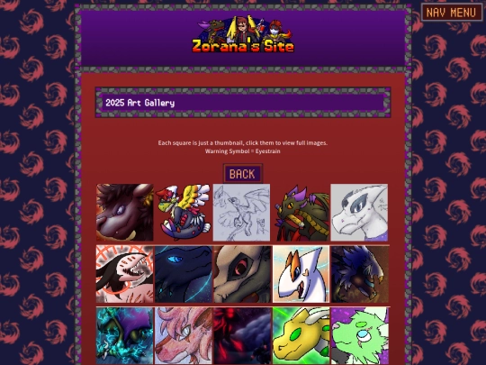 art/gallery/2025 screenshot