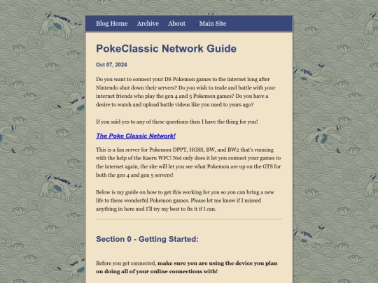 blog/posts/2024-10-07-PokeClassic-Network-Guide screenshot