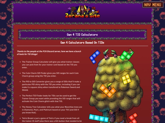 games/gen-4-tid-calc screenshot