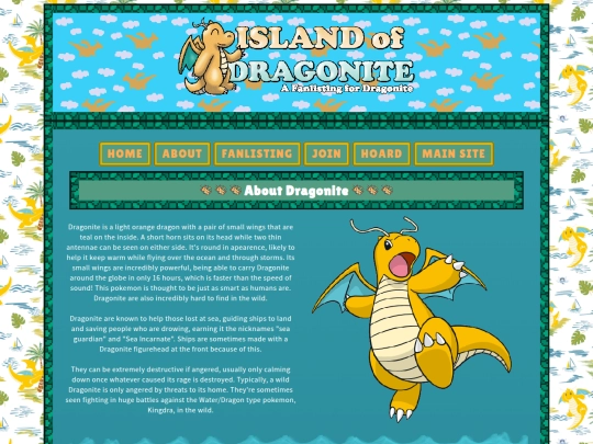 games/islandofdragonite/about screenshot