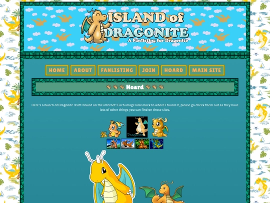 games/islandofdragonite/hoard screenshot