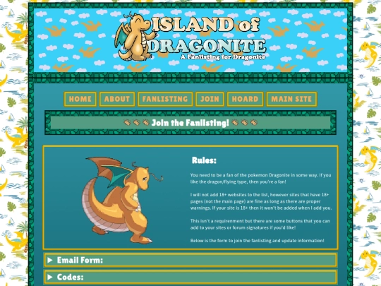 games/islandofdragonite/join screenshot