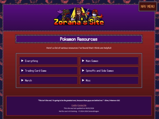 games/pokemon-links screenshot