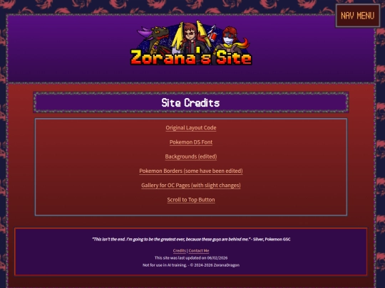 misc/credits screenshot