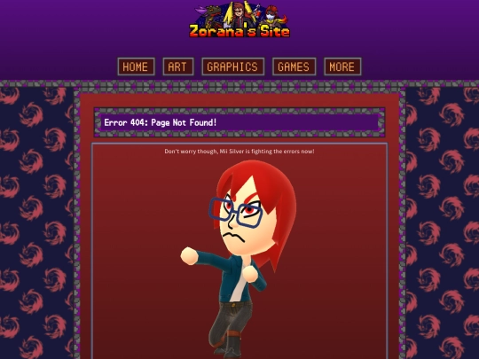 misc/links screenshot