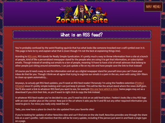 misc/what-is-the-rss-feed screenshot