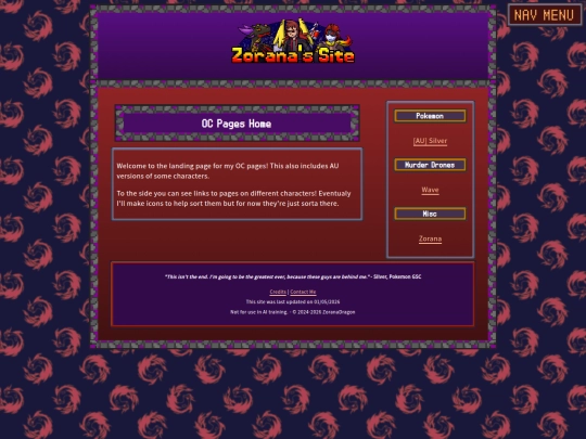 more/oc-char-pages screenshot