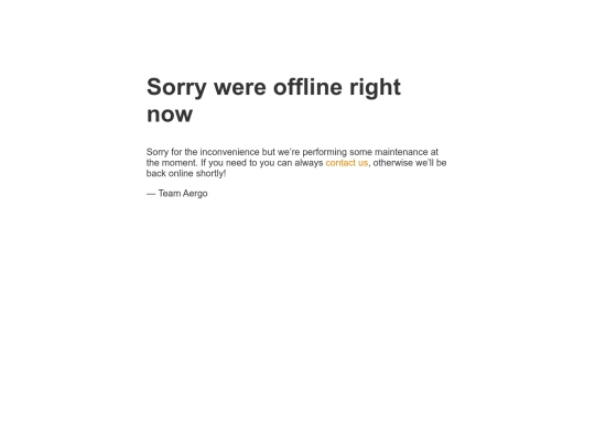 sitedown screenshot