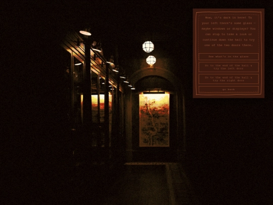 hallway screenshot