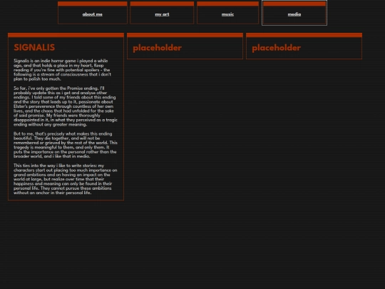 media screenshot