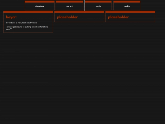 music screenshot