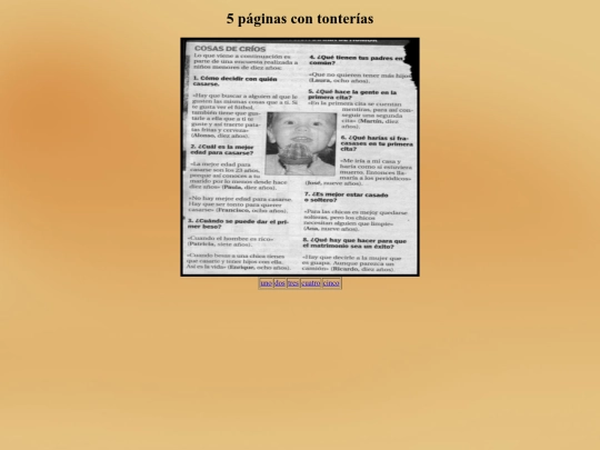 cuatro screenshot
