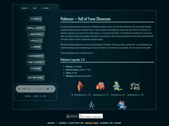 logs/pokemon screenshot
