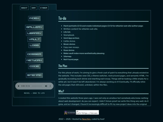 logs/todo screenshot