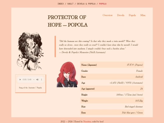 vault/devopopo/popola screenshot