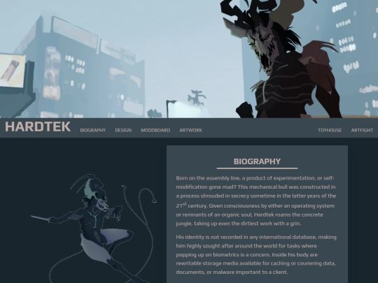 vault/hardtek screenshot