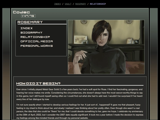 vault/rosemary/relationship screenshot