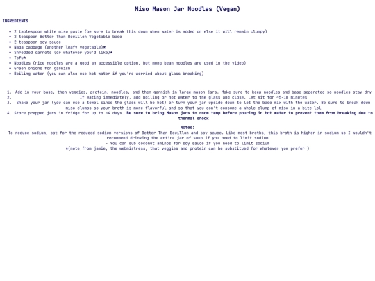 misonoodles screenshot