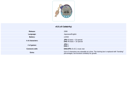 tama/v5.5 screenshot