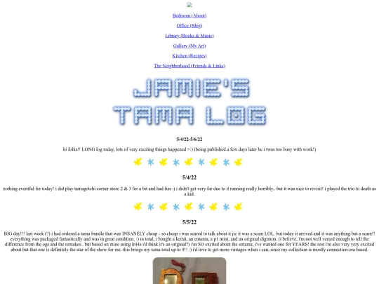 tamalog3 screenshot