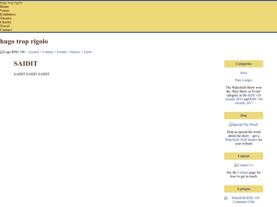 saidit screenshot