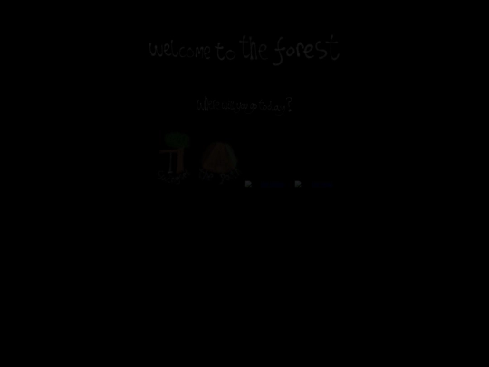 welcometotheforest screenshot
