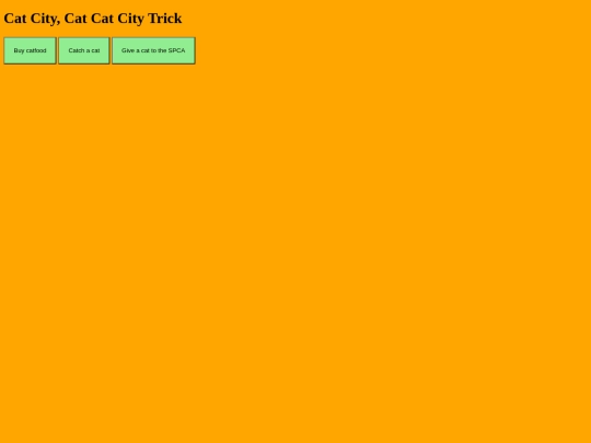 catcity screenshot