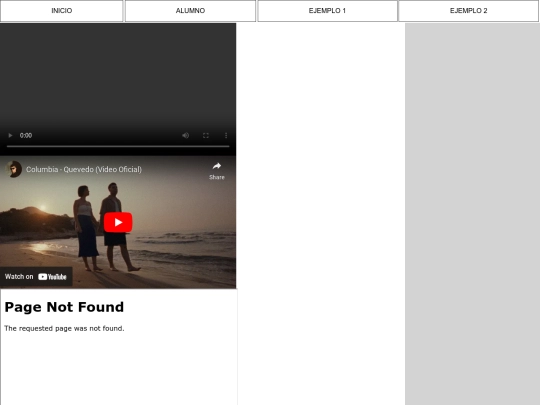 alumno screenshot