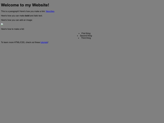 school screenshot