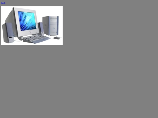 vaio screenshot