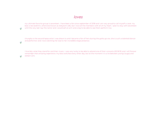 bias screenshot