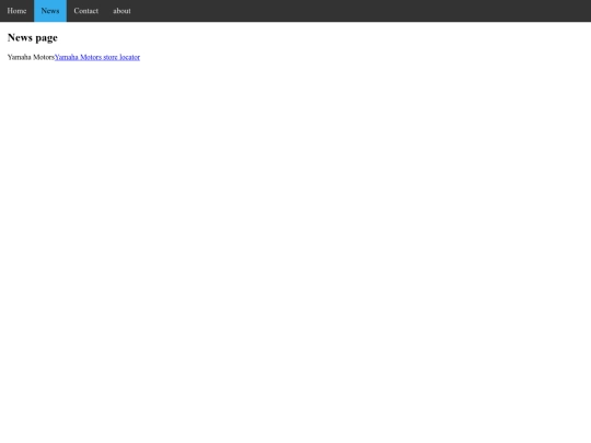 news screenshot